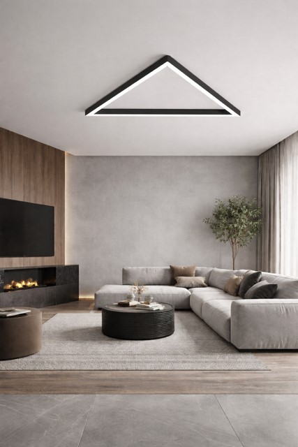 Simple Serie Profilleuchten