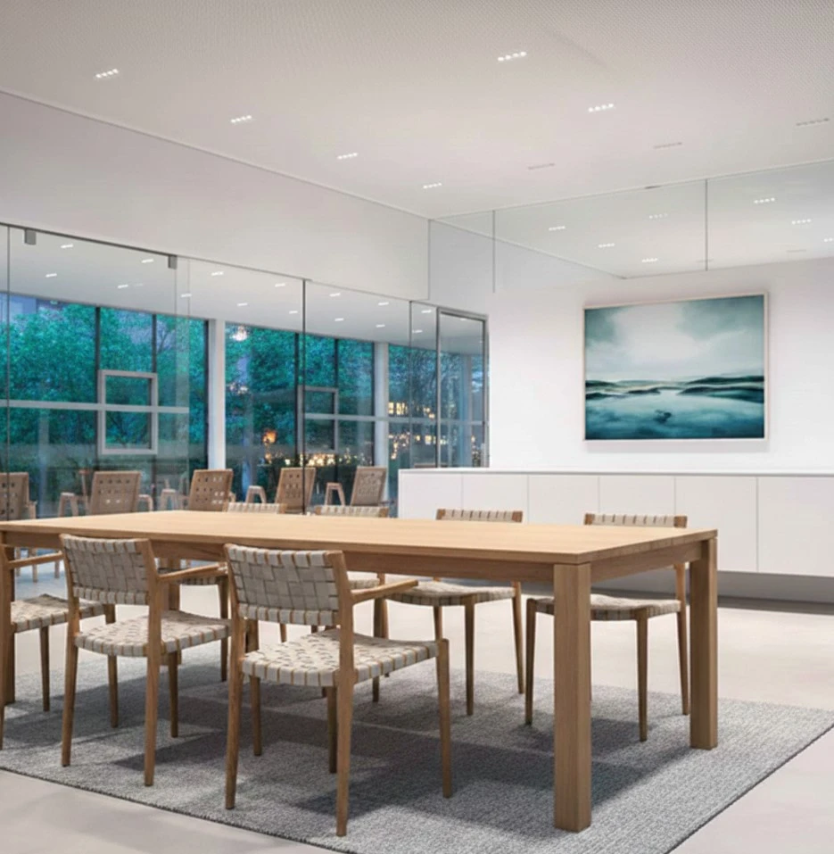 Office Lighting Detail